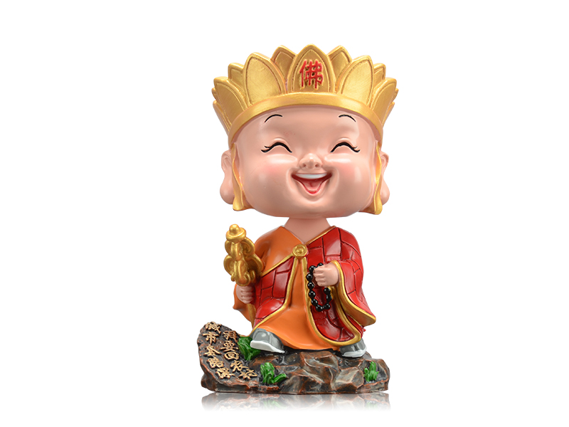 卡通工艺品摆件