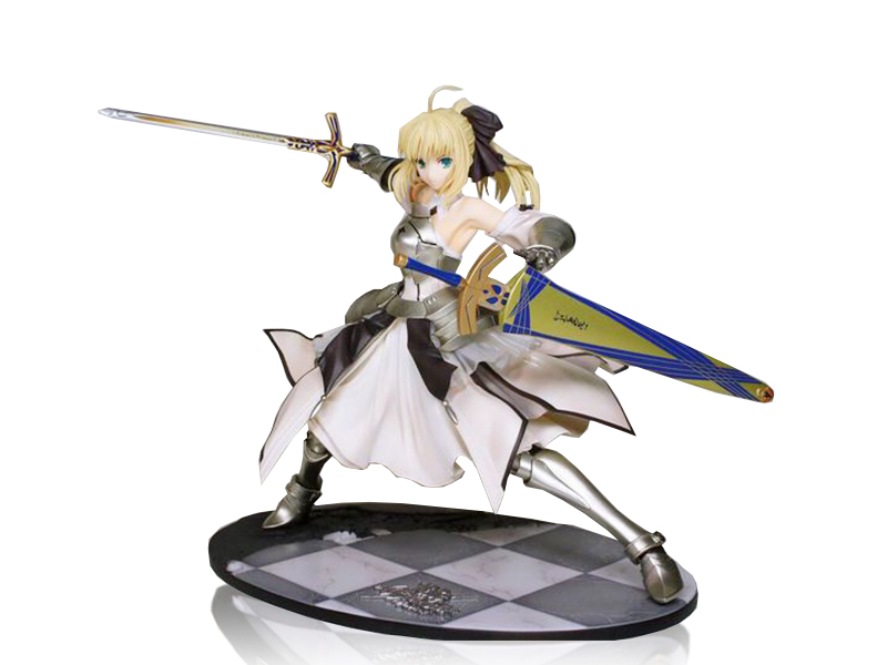 少女映画  saber lily