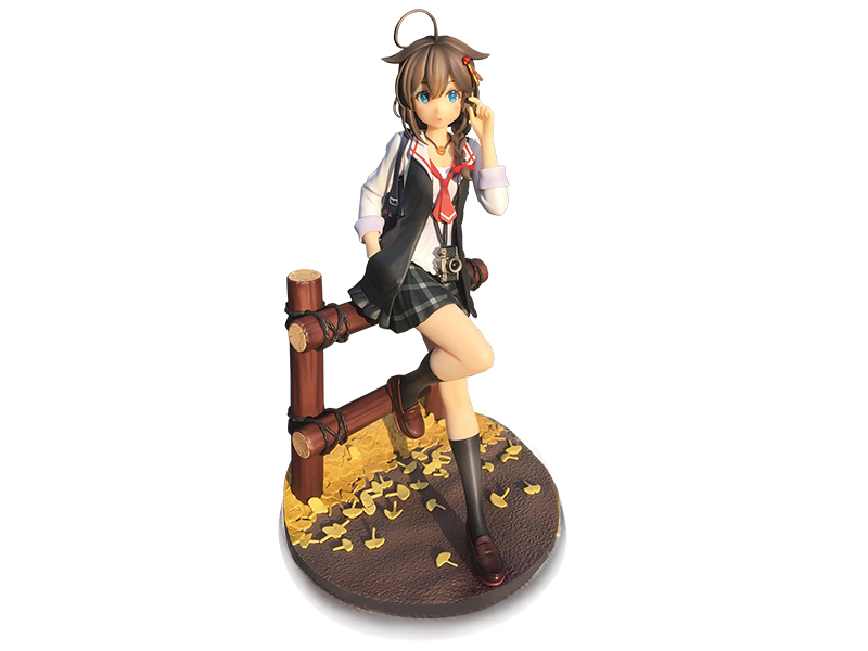 舰队Collection  时雨