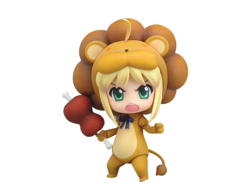 saber手办