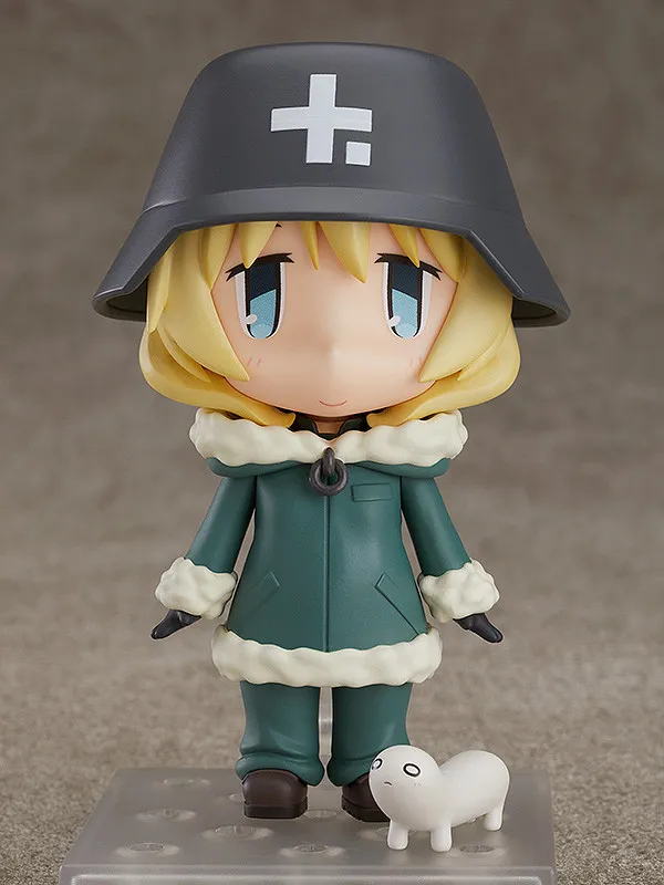 《少女终末旅行》