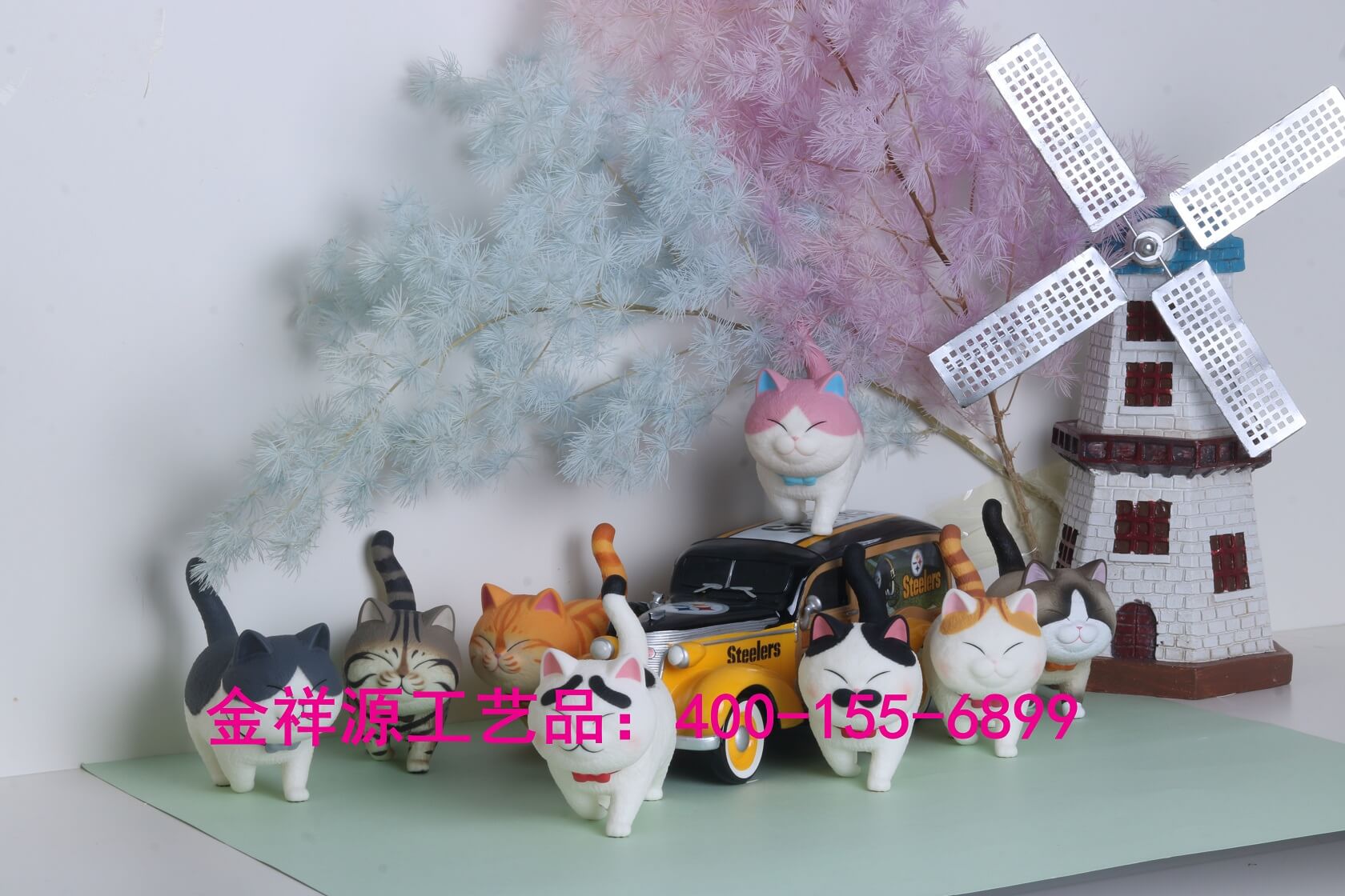 动物盲盒系列