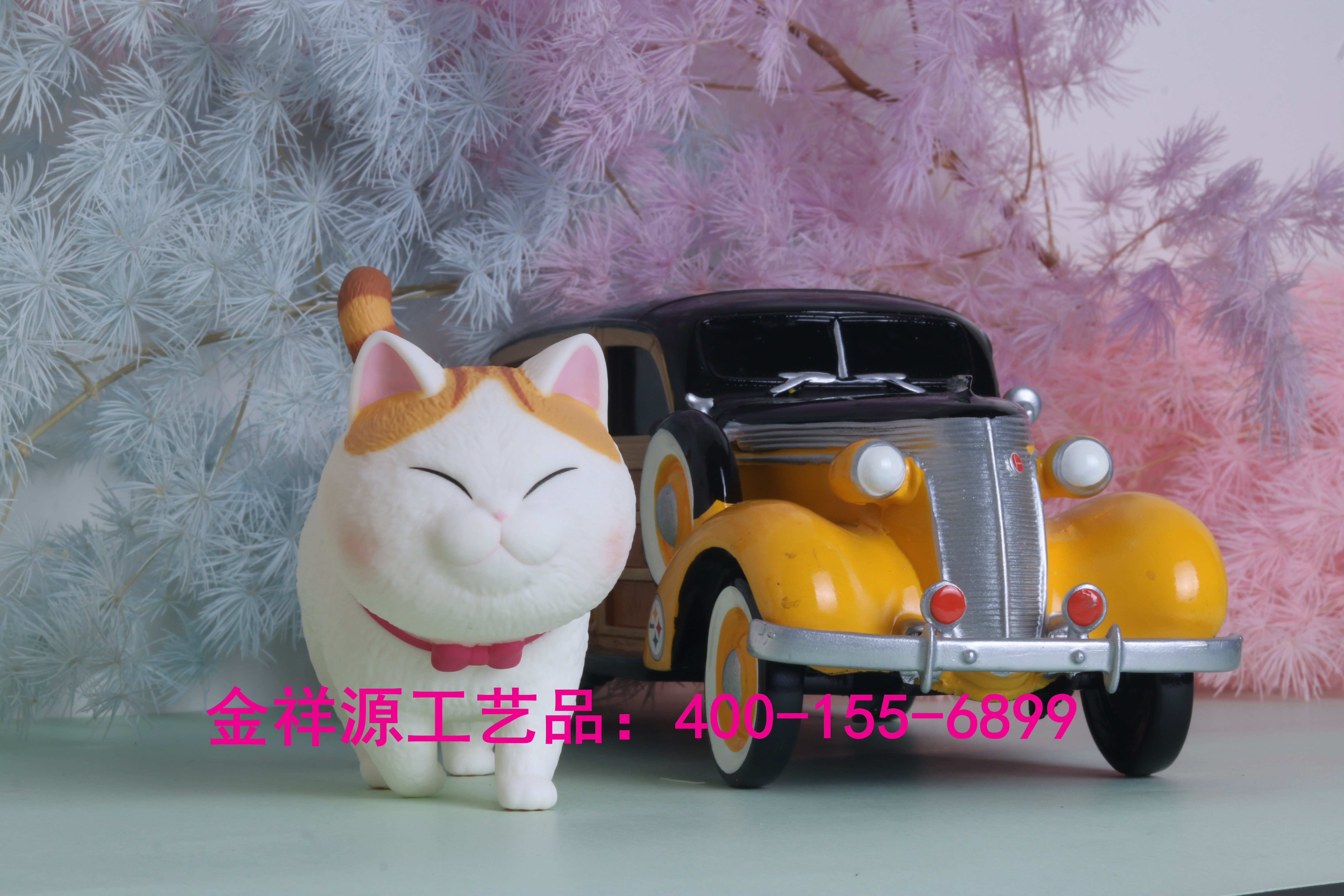 小猫盲盒