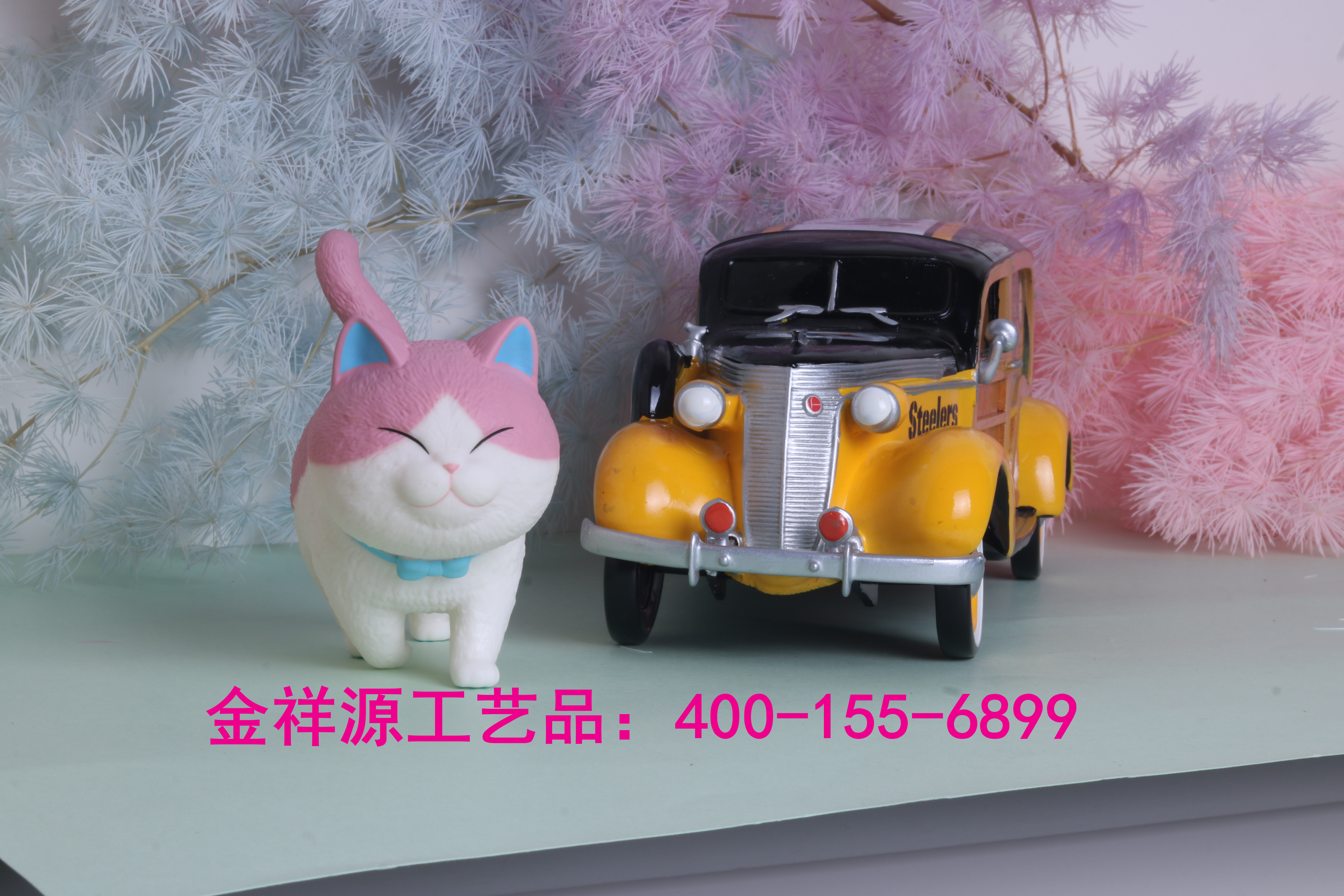 小猫盲盒